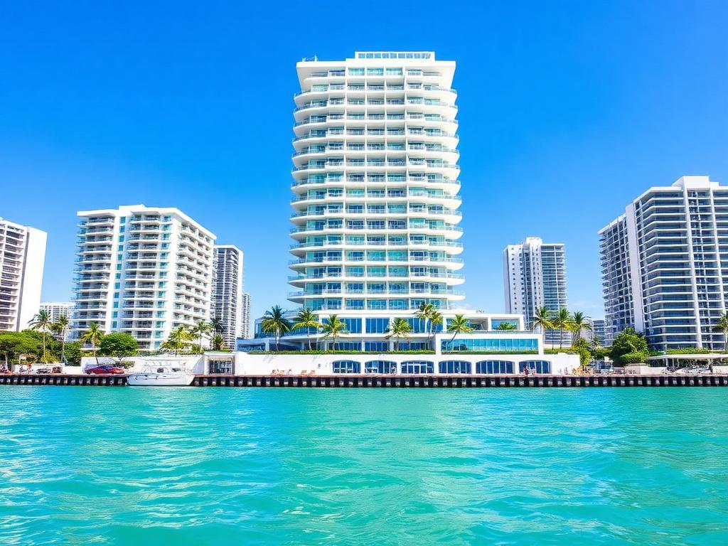 Aria on the Bay · #2104