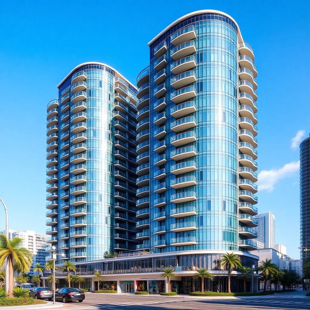 Axis on Brickell