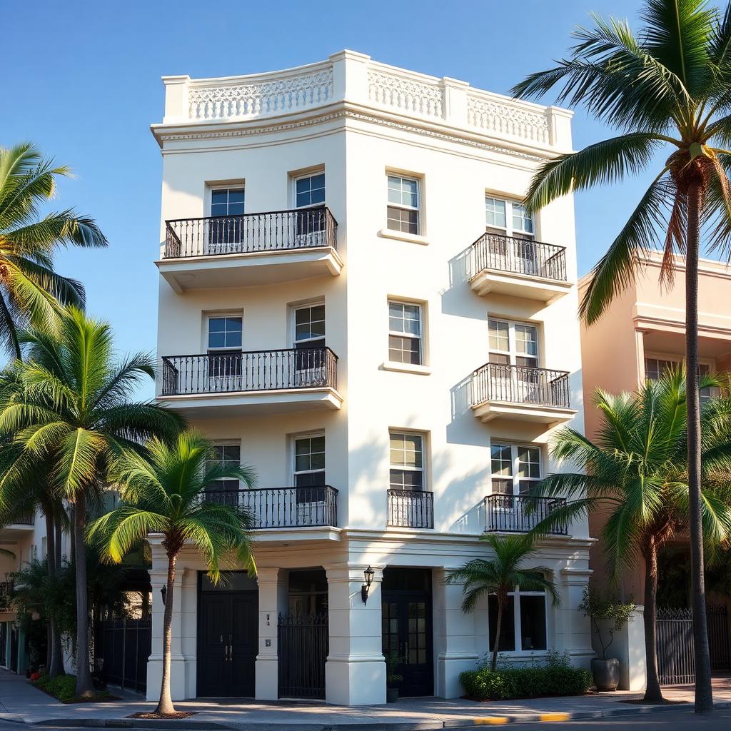 527 SW 11th St — Multifamily
