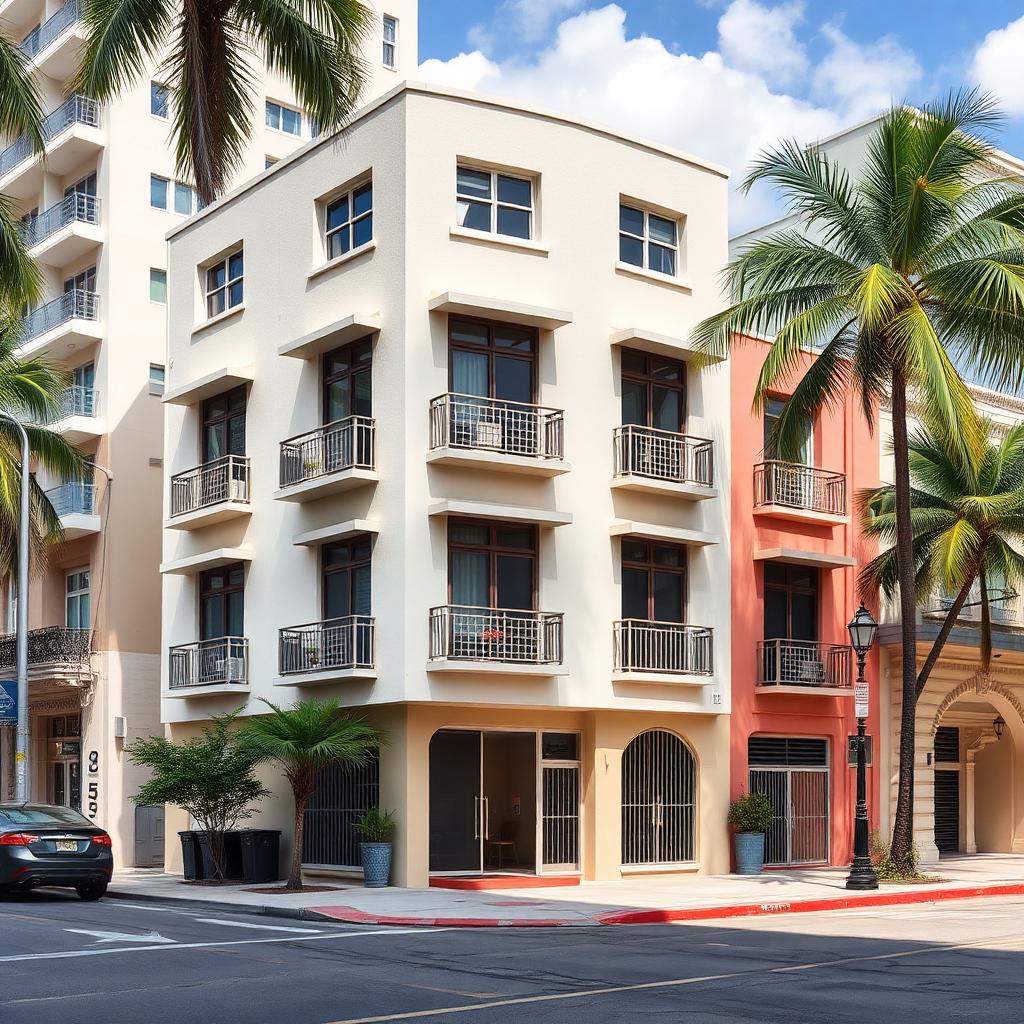 840 SW 7th St — Multifamily