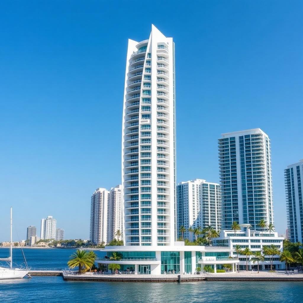 Opera Tower