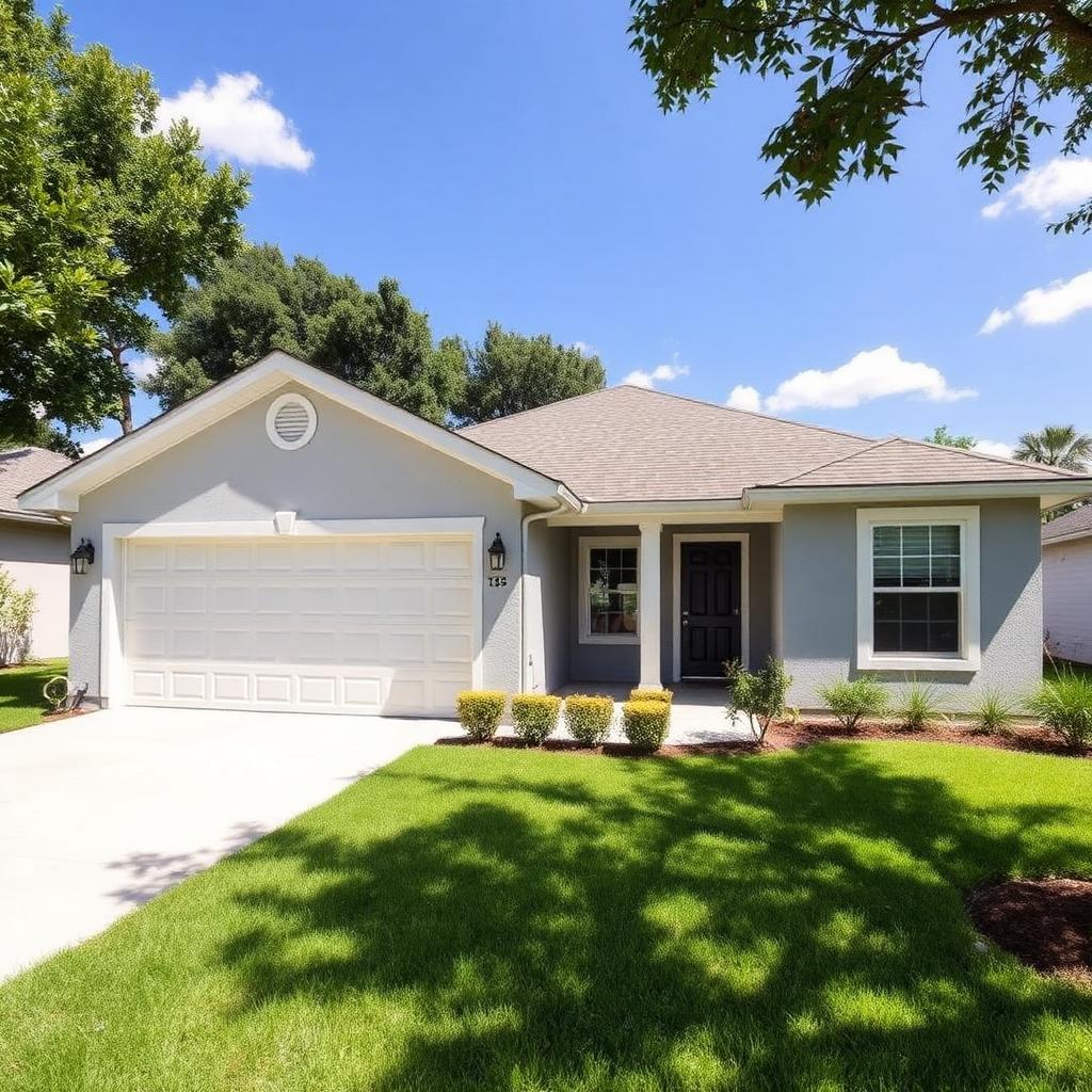 Kissimmee SFR · 3BR
