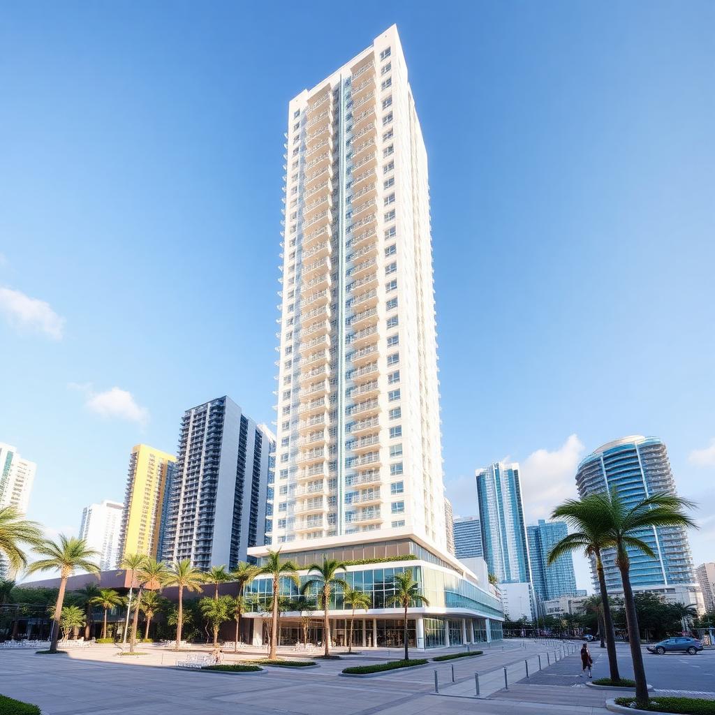 Paramount Miami Worldcenter