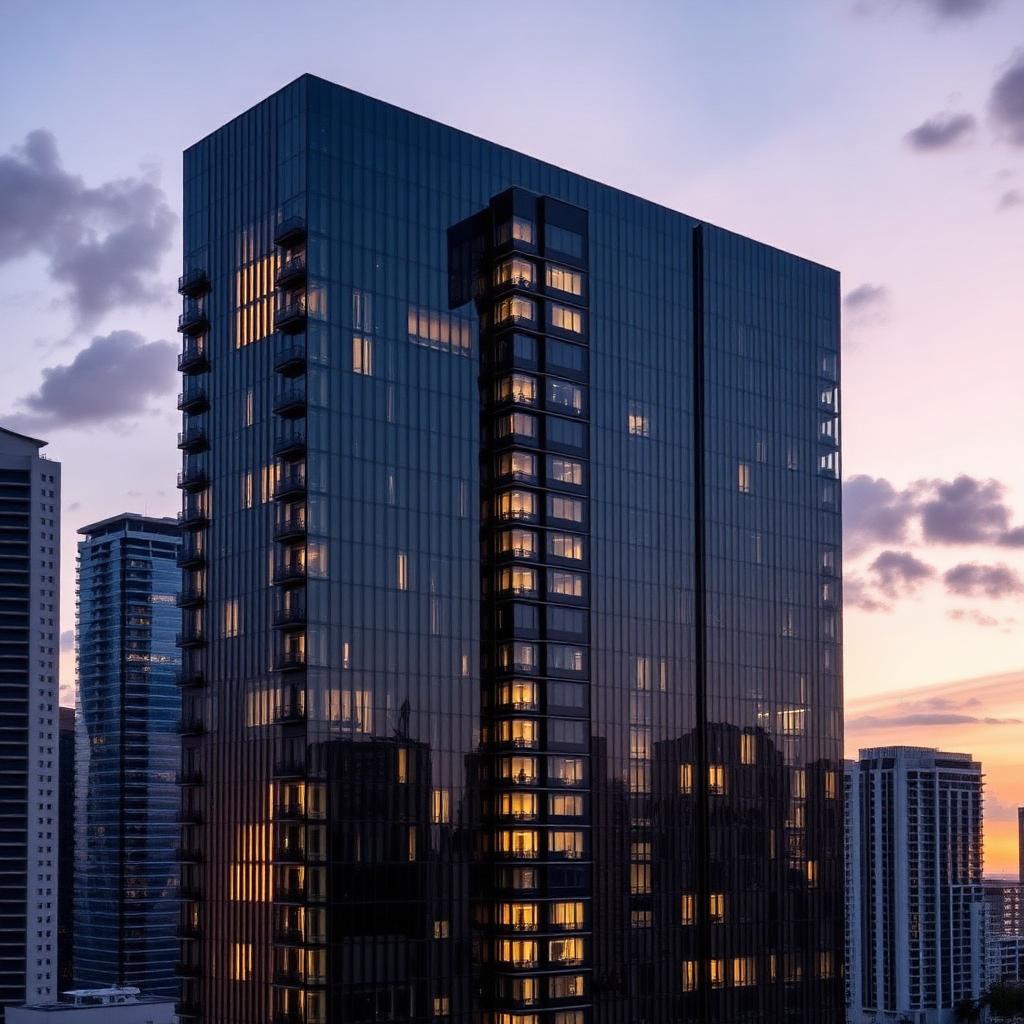 SLS LUX Brickell