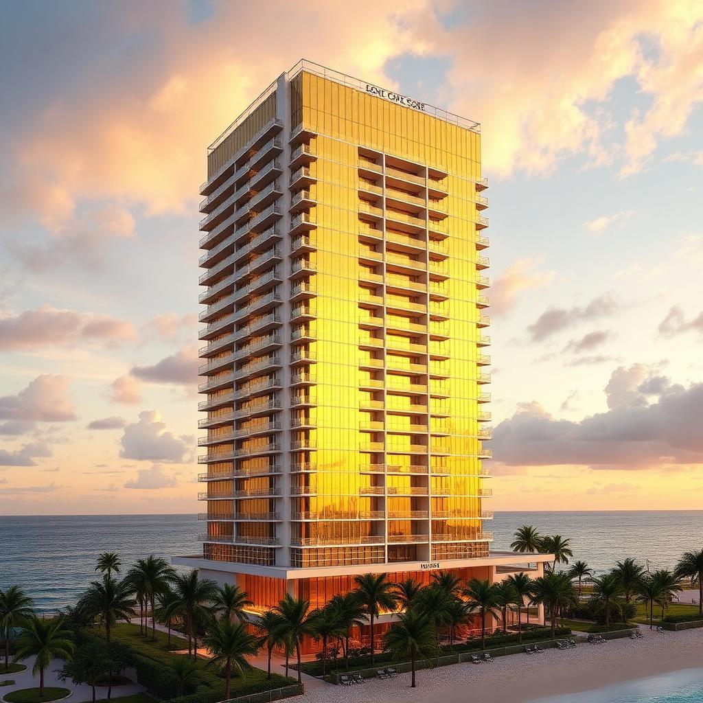 Sunny Isles Oceanfront · #4103