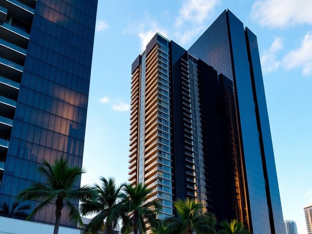 Echo Brickell · #4501
