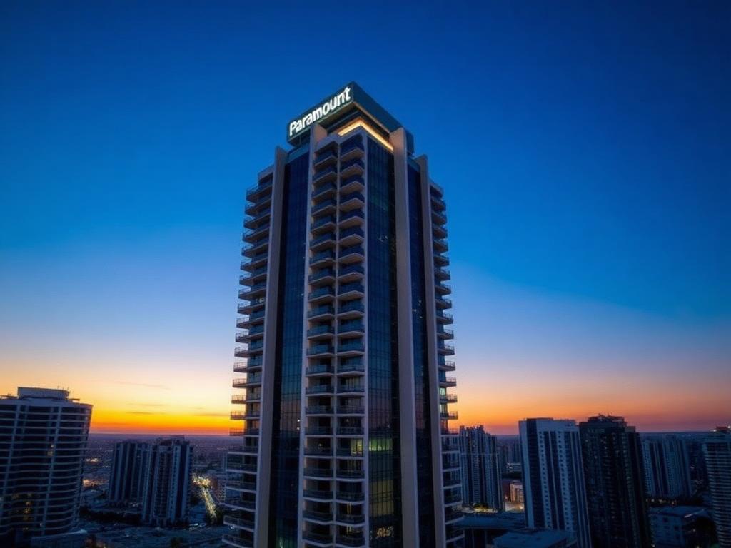 Paramount Miami · #1208